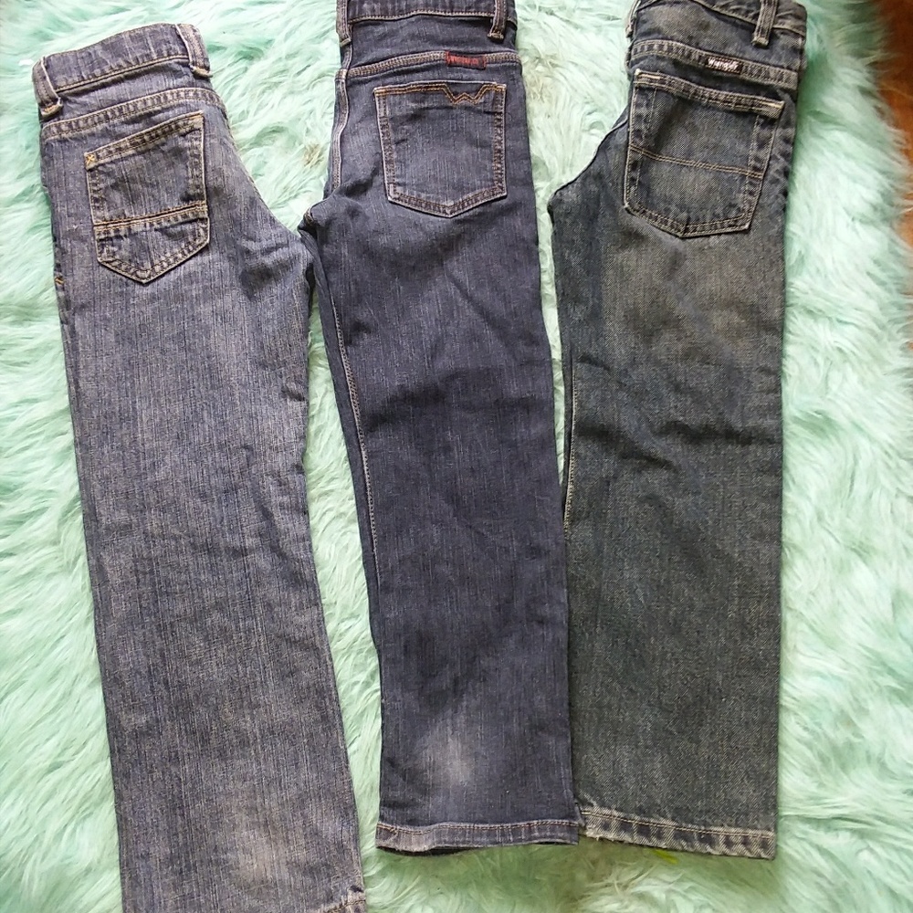 BOYS JEANS